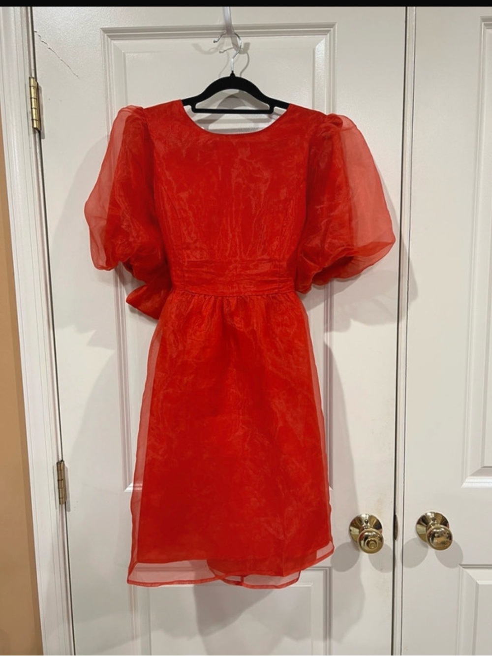 Cute Red Dress
